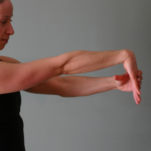 pain
                                relief feels simple with stretching